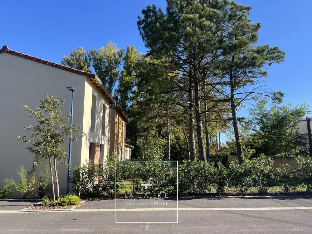 A VENDRE - Maisons T4 avec jardin