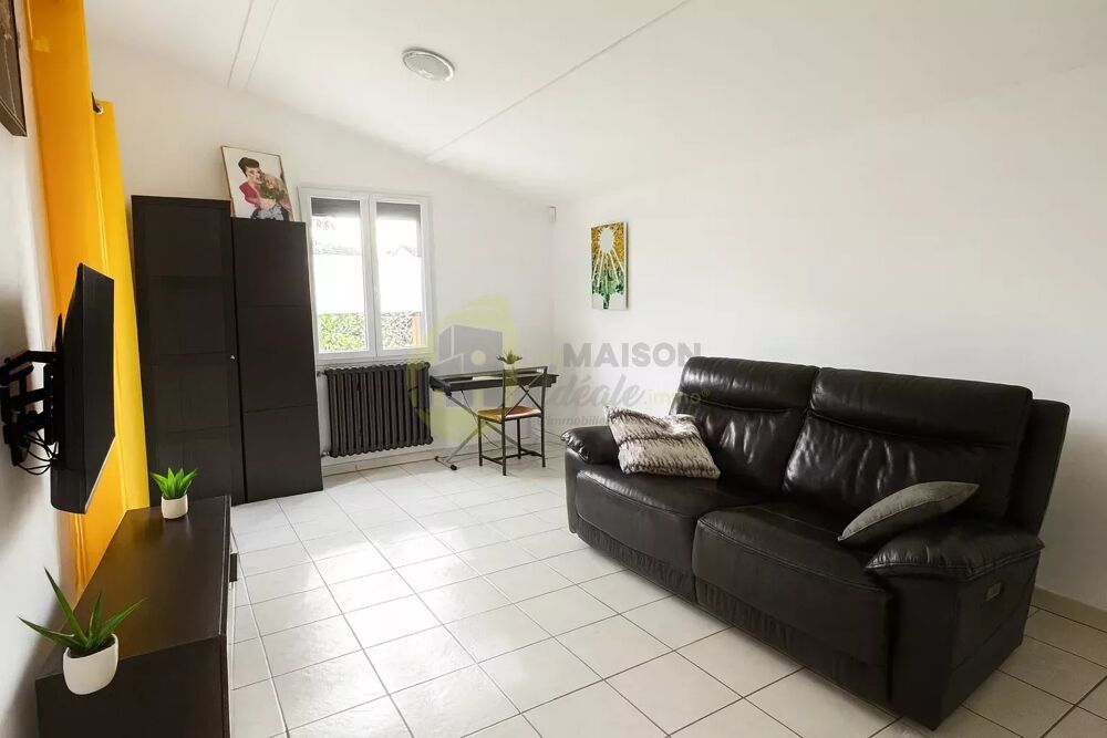 Vente Maison Maison 4 chambres de 115m² en plein cœur de Saint-Doulchard Saint-doulchard