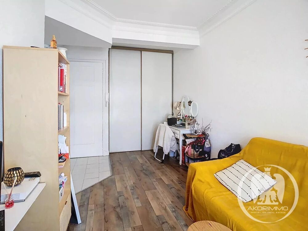 Vente Appartement A VENDRE STUDIO LOUE Nice