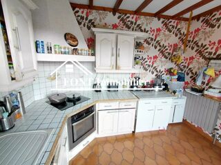  Maison � vendre 7 pi�ces 199 m�