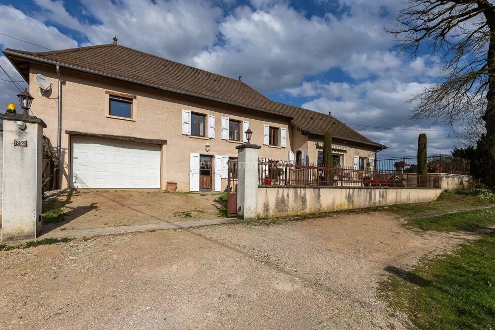Vente Maison MAISON FAMILIALE Romagnieu