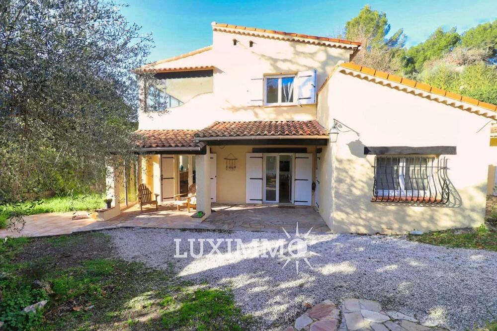  vendre  Maison Mougins (06250)