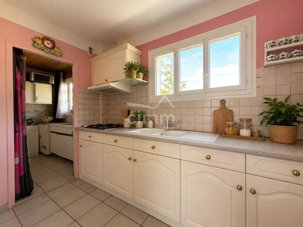 Appartement T5 avec balcon à Sisteron
