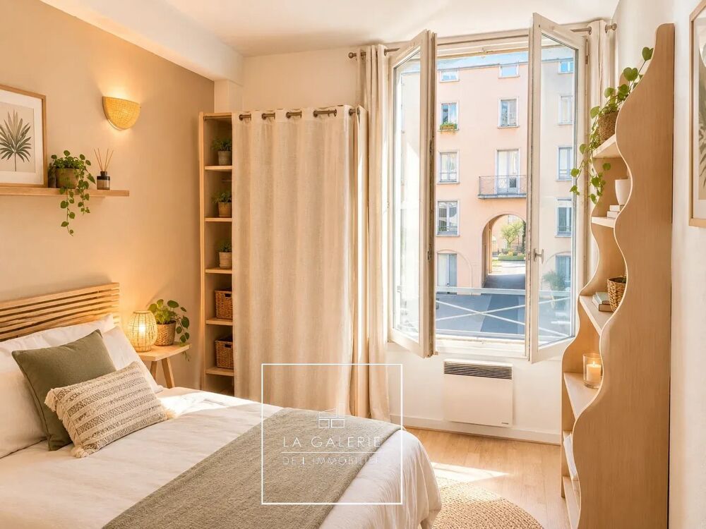 Vente Appartement TOULOUSE – PALAIS DE JUSTICE | T3 À RÉNOVER, POTENTIEL GRAND T2 Toulouse