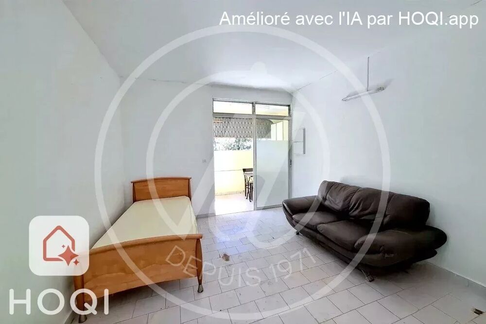 Vente Appartement A VENDRE - STUDIO AU GOSIER - 125 000euros à rafraichir Le gosier