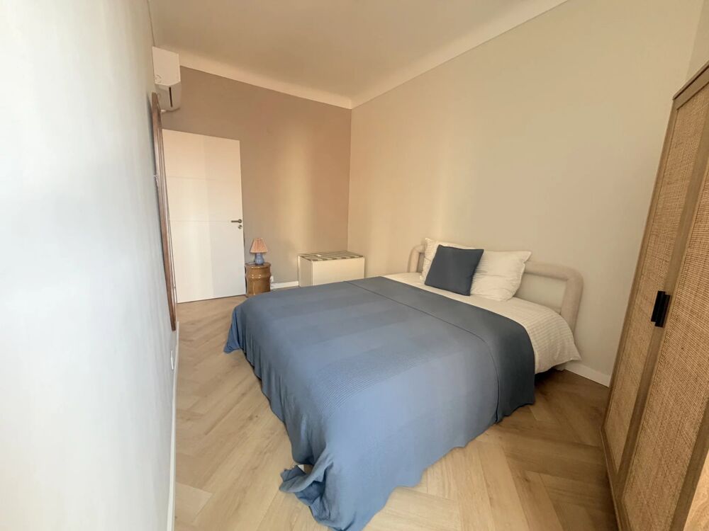 Location Appartement NICE LIBÉRATION – 3 PIÈCES MEUBLÉ – BAIL MOBILITÉ 9 MOIS Nice