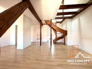  Appartement à vendre 3 pièces 75 m²