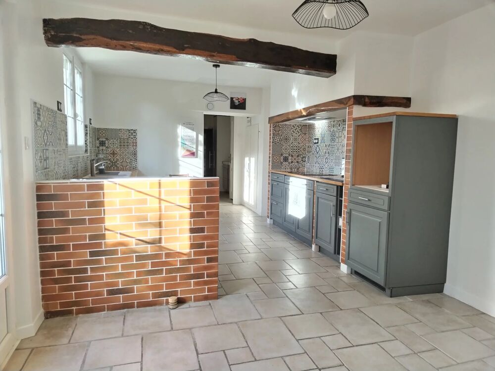 MAISON 5P  3 CHAMBRES ET DÉPENDANCES