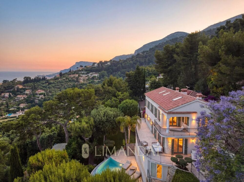 � vendre  Maison Roquebrune-Cap-Martin (06190)