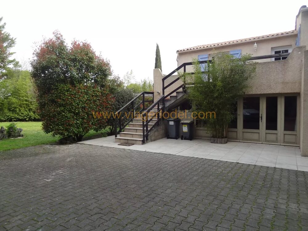 Vente Viager Rf. annonce : VIAGER OCCUPE SANS RENTE - GALARGUES (34) Galargues