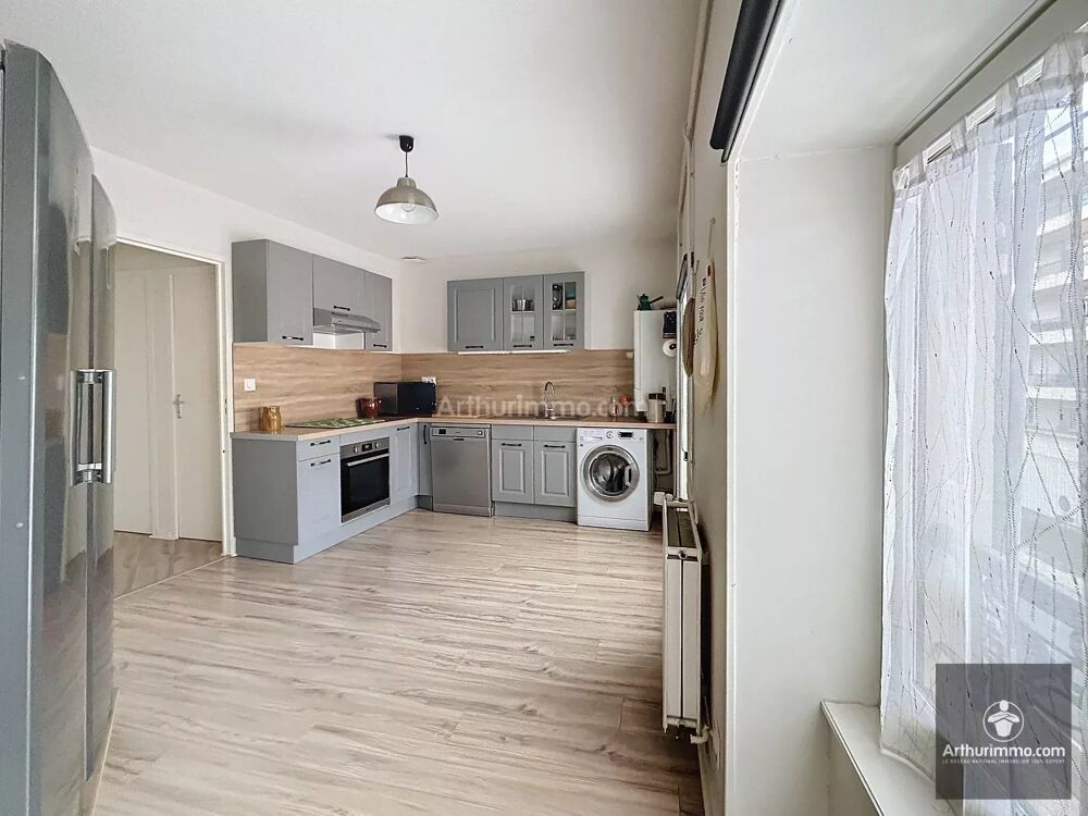 APPARTEMENT T3 MEUBLÉ