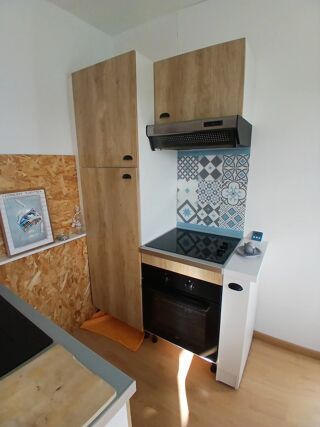  Appartement à vendre 2 pièces 28 m²