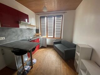  Appartement à louer 2 pièces 28 m²