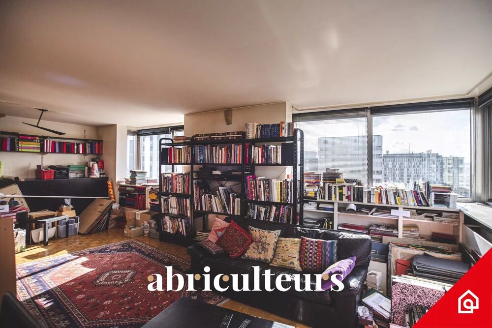 � vendre  Appartement Paris 15