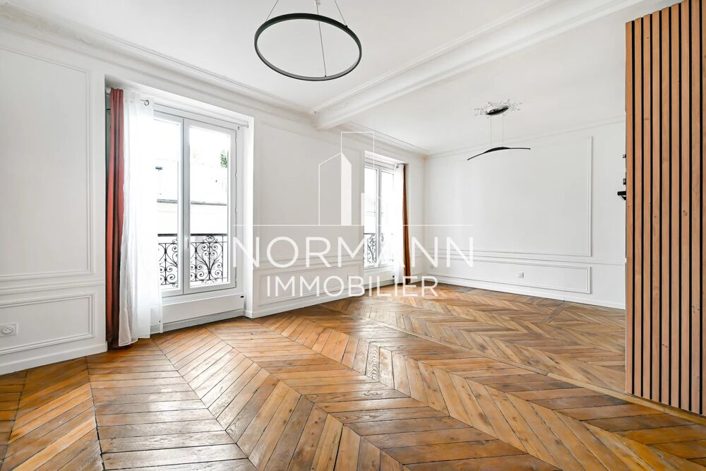 Vente Appartement PARIS 17 -  Ternes / Etoile - Appartement rénové 1 chambre Paris 17