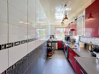  Appartement à vendre 3 pièces 62 m²