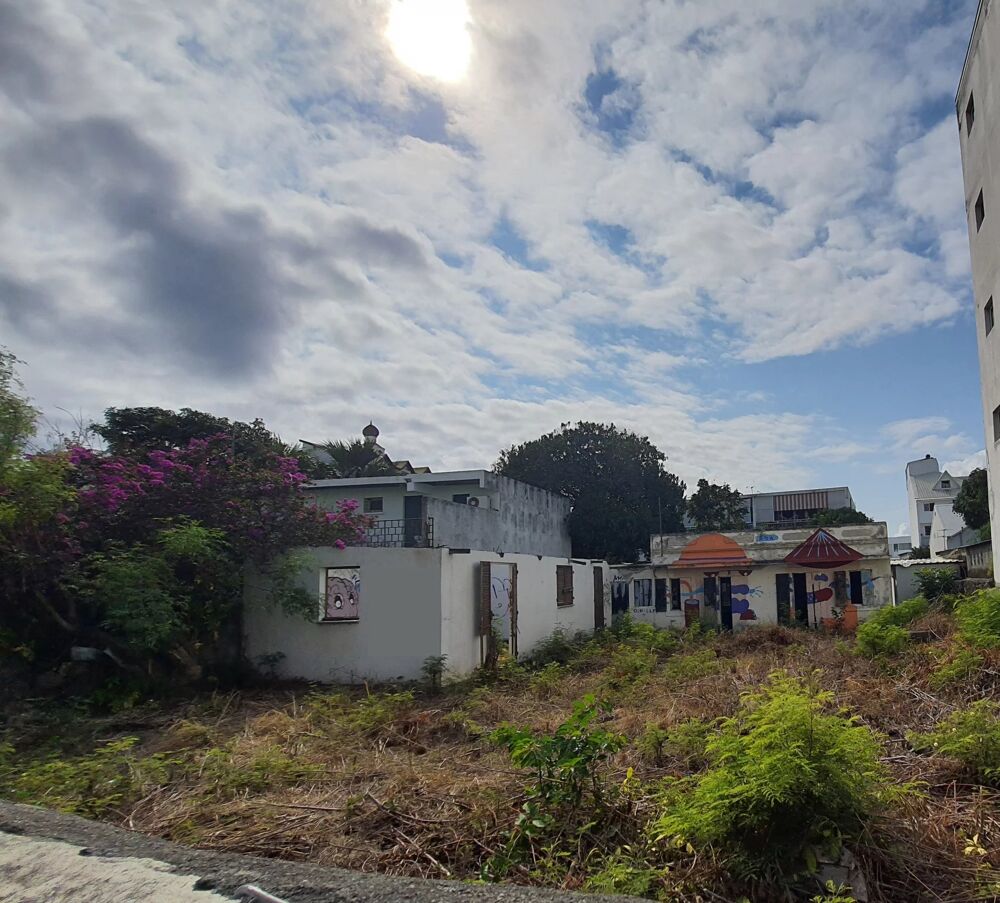 Vente Terrain Terrain plat - 615 m² Saint-denis