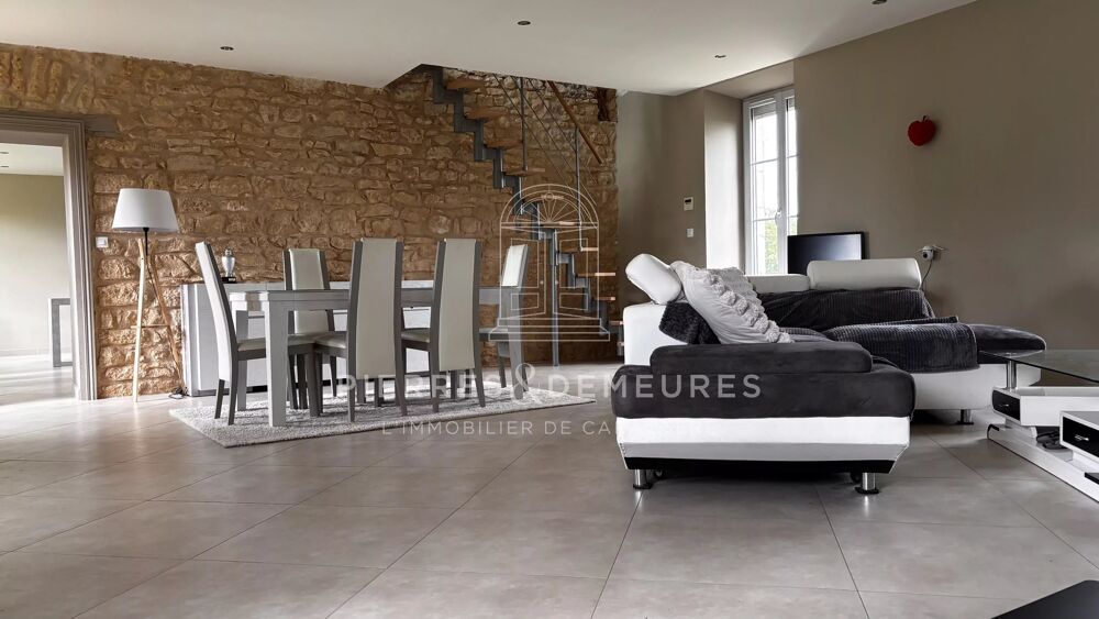 FERMETTE RENOVEE AVEC DEPENDANCES ET PARC OMBRAGE