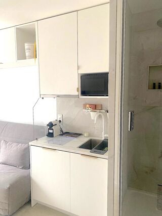  Appartement � vendre 1 pi�ce 11 m�