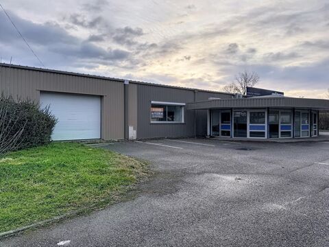 Local commercial 1900 38300 Bourgoin-jallieu