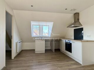  Appartement à louer 2 pièces 40 m²