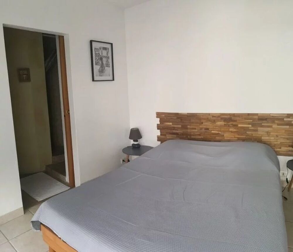 Trois pièces avec balcon et parking