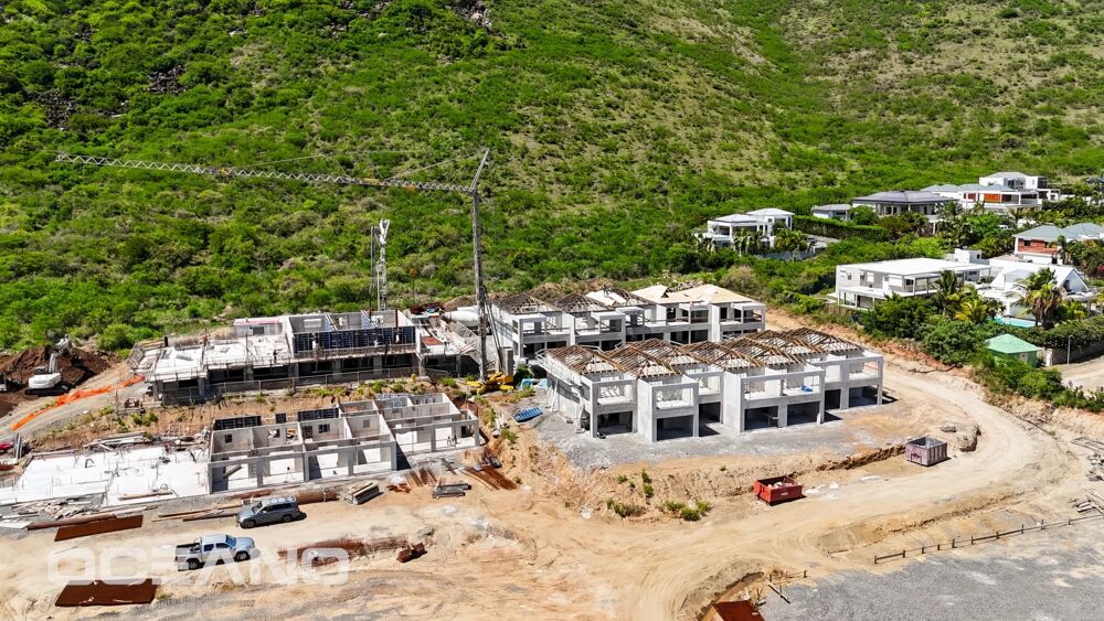 Vente Maison VILLA T3 PISCINE VENTE SUR PLAN Saint-martin