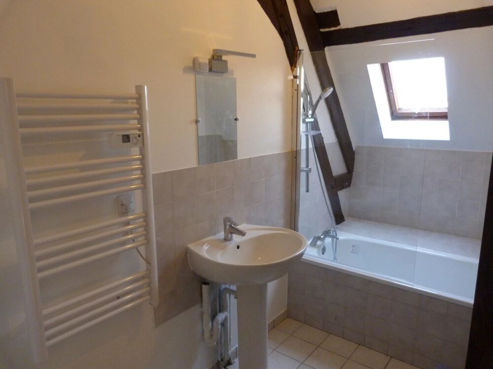 Vierzon Centre-ville - T3 - 2 chambres - semi meublé