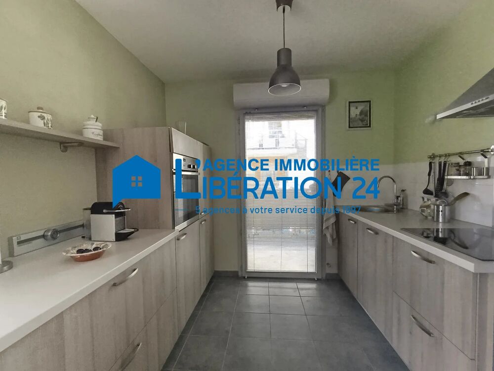 Vente Appartement IMMEUBLE 2012 T3 avec 2 TERRASSES 1 PARKING Saint-Étienne