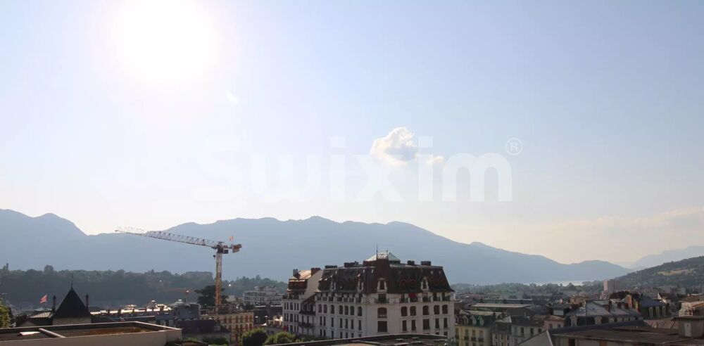 Vente Appartement AIX SECTEUR HISTORIQUE - T3 AVEC BEAU POTENTIEL Aix-les-bains