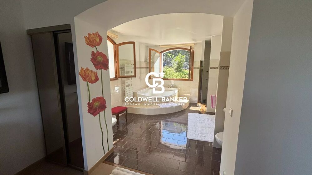 Vente Maison Villa de charme avec vue panoramique à Saint-Paul-de-Vence Saint-paul-de-vence