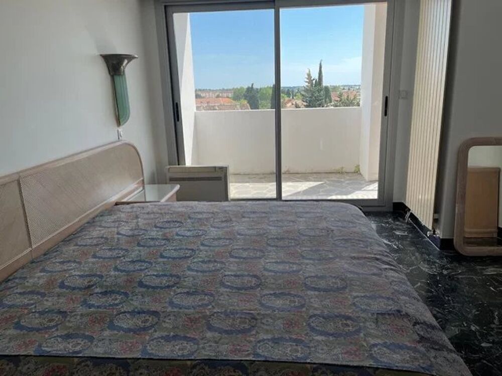 APPARTEMENT T4 avec terrasses et cave quartier CHABOURLET