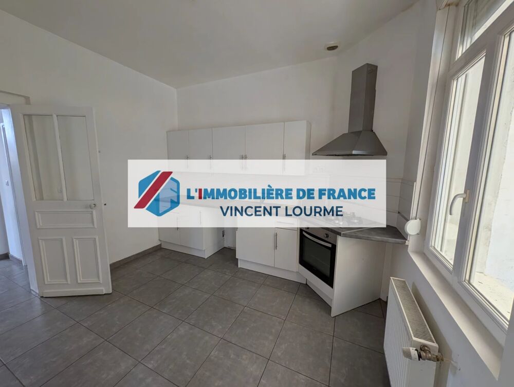 Vente Maison Maison de ville  4 ch. jardin Wizernes