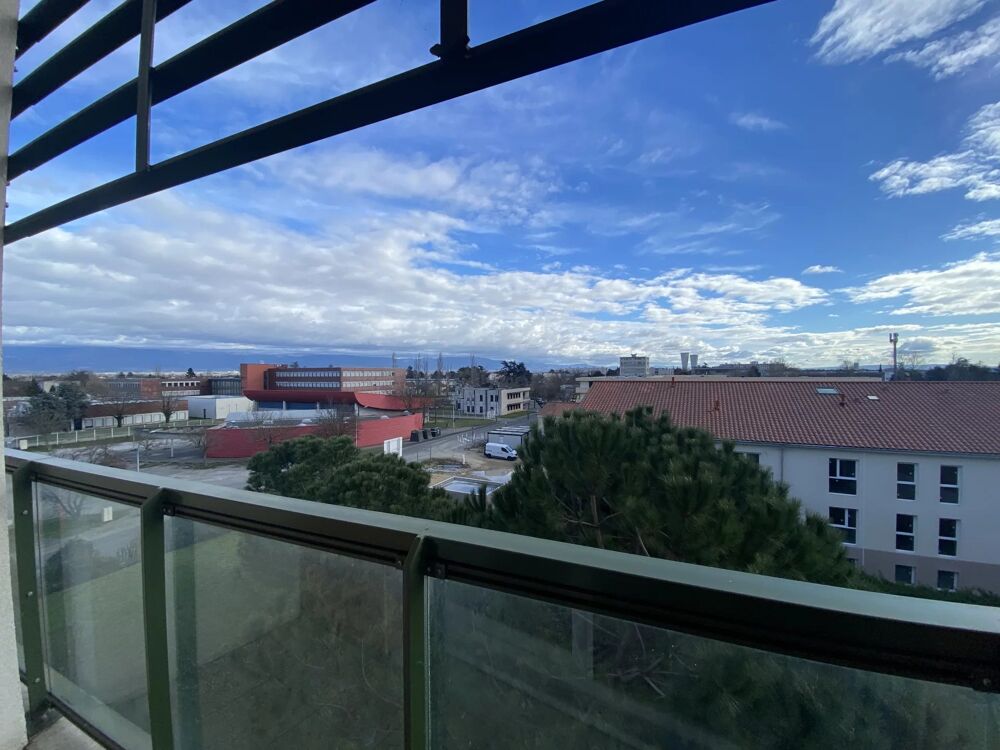 Vente Appartement VALENCE - STUDIO LMNP Valence