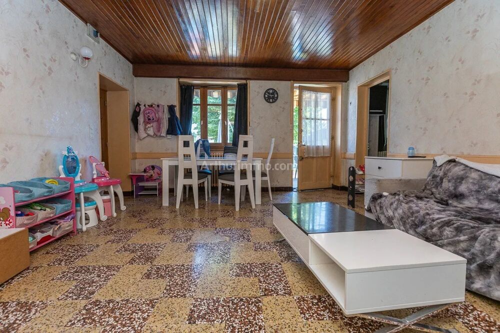 Vente Maison EXCLUSIVITÉ - GROSLEE ST BENOÎT Groslée-saint-benoit
