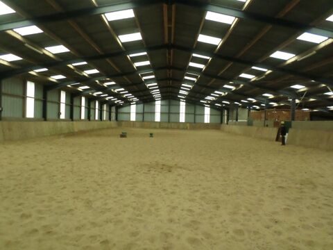 Vente Maison DOMAINE EQUESTRE SUR 12 HECTARES Saint-martin-choquel