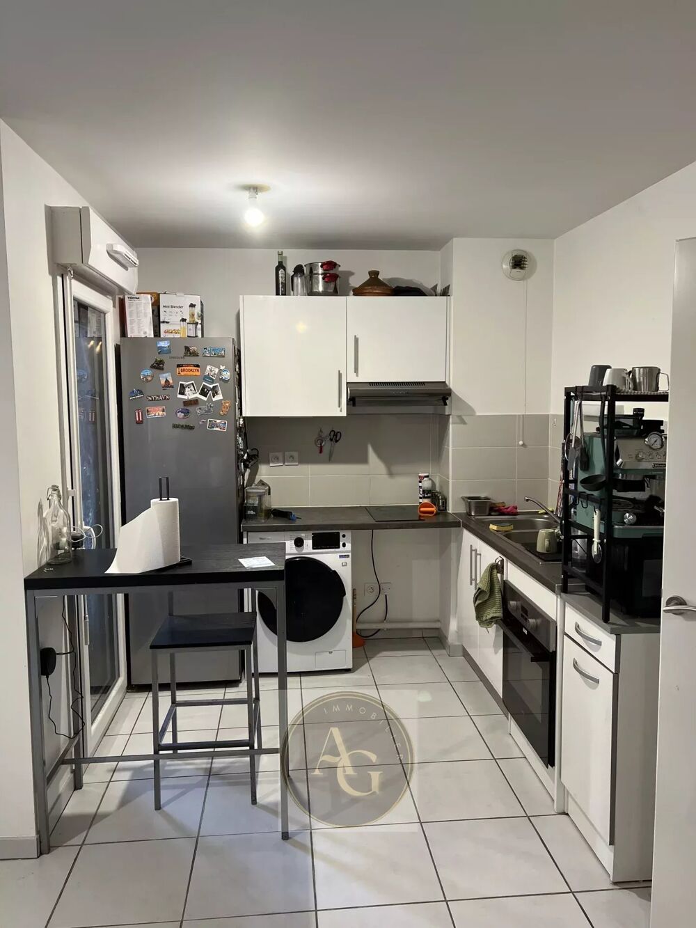 T2 avec loggia situé dans l'Écoquartier de la Cartoucherie, Toul