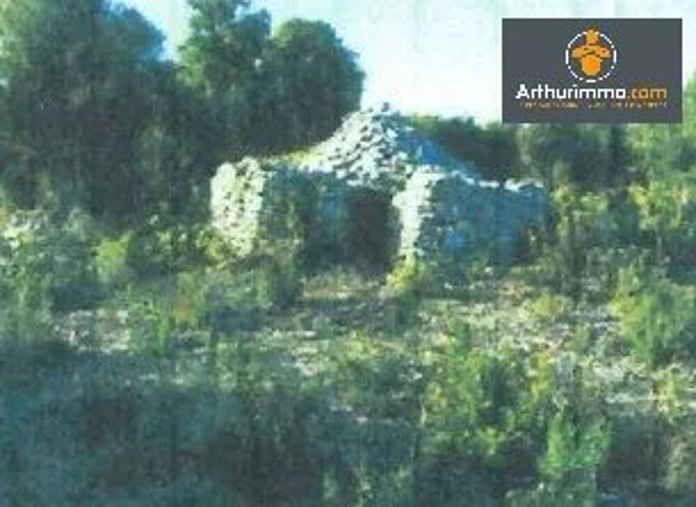Vente Terrain TERRAIN BONIFACIO 23 600 m² - EXCLUSIVITE Bonifacio