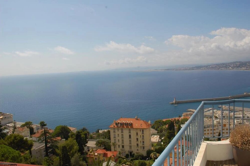 Vente Appartement NICE - COEUR MONT BORON Nice
