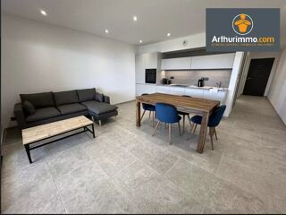 Appartement à vendre 2 pièces 50 m²