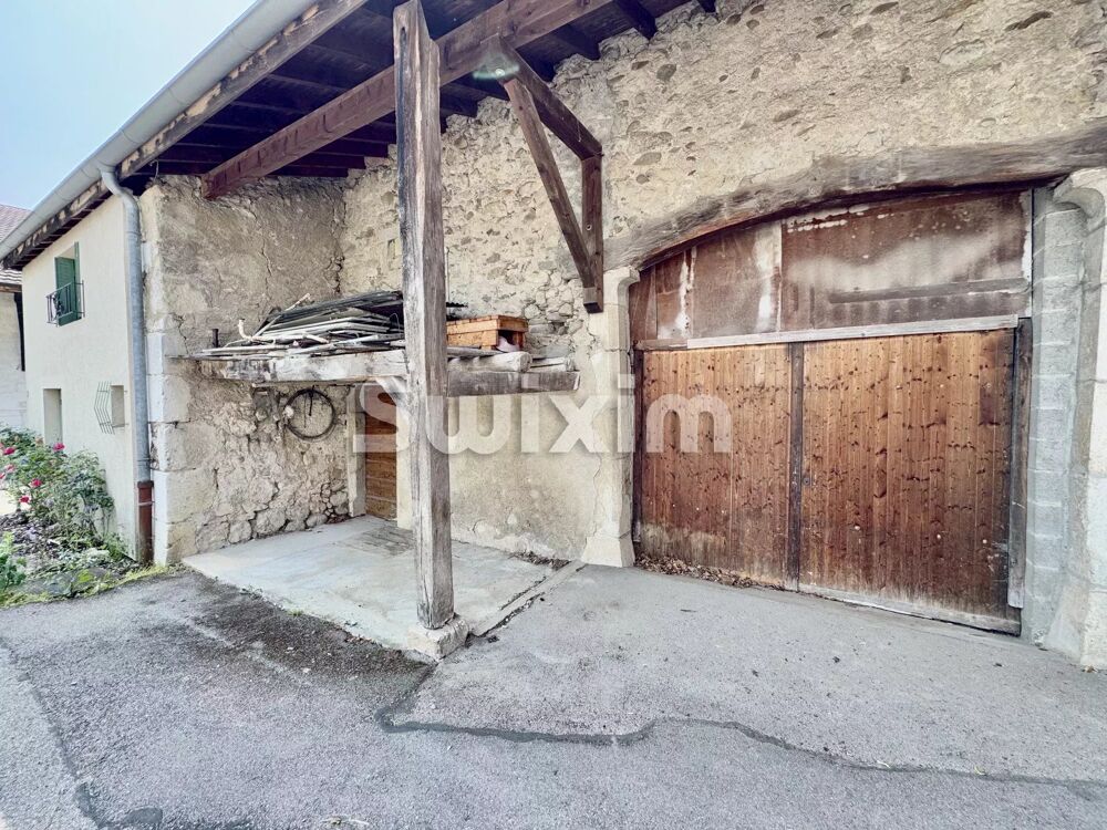  vendre  Maison Sergy (01630)