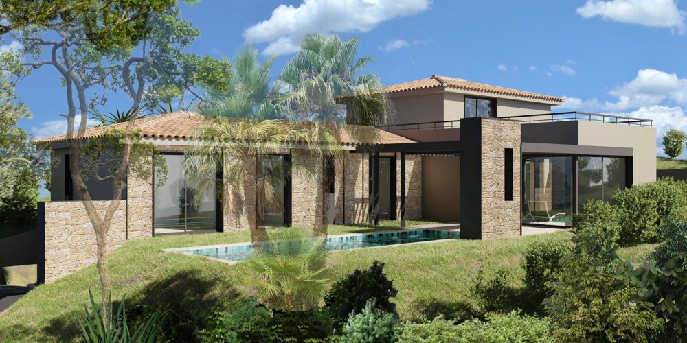Vente Villa Villa haut de gamme 230 m² Sainte-maxime