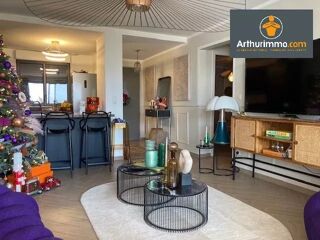  Appartement à vendre 3 pièces 65 m²