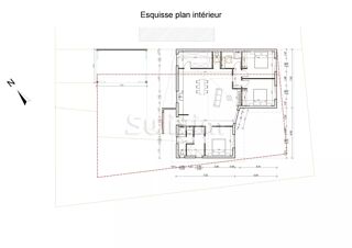  Maison  vendre 4 pices 112 m