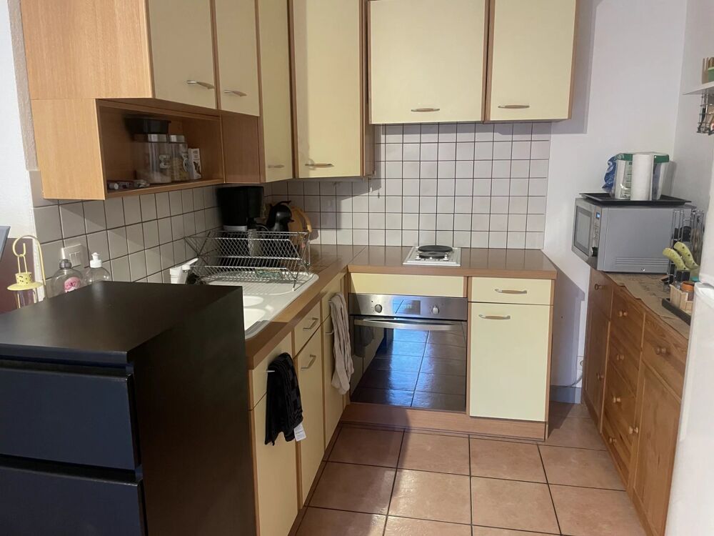 Location Appartement F1 rdj - SALLANCHES (Clos Bellevue) - 40 m² Sallanches