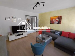  Appartement à vendre 3 pièces 75 m²