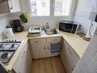  Appartement � vendre 1 pi�ce 30 m�