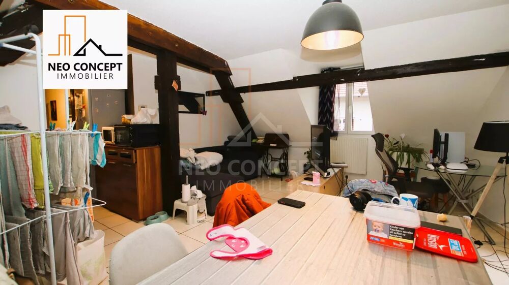 BISCHWILLER sous comble A NE PAS LOUPER !!!