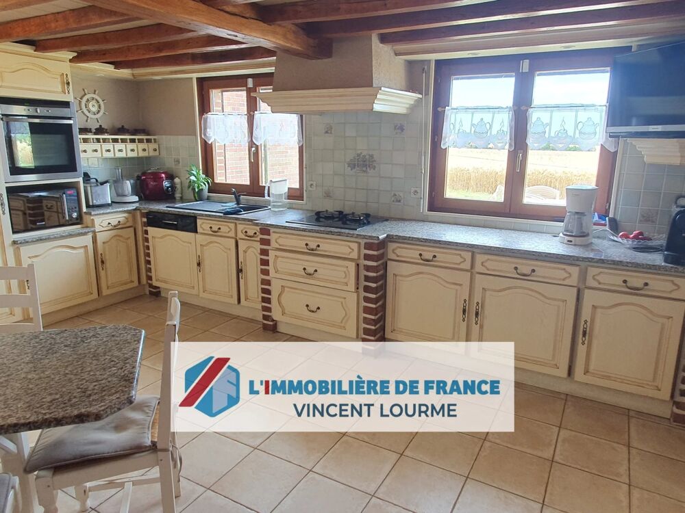 Vente Maison Maison/Villa 6 pièces Sercus