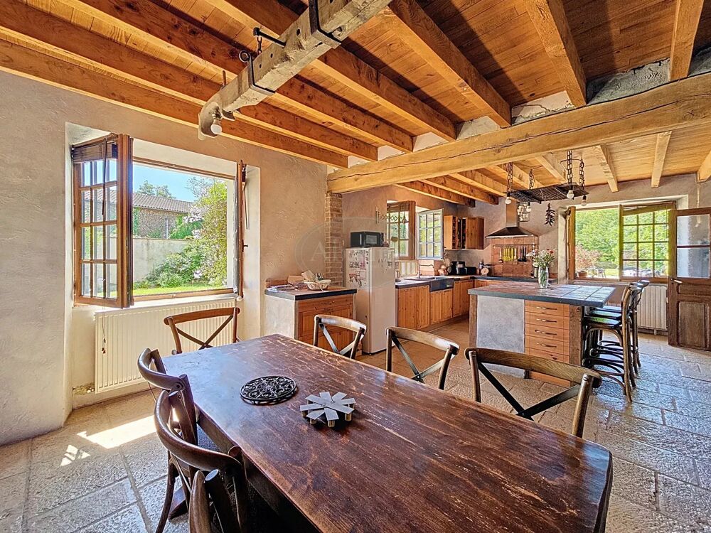 Vente Maison Jolie ferme rénovée Laslades